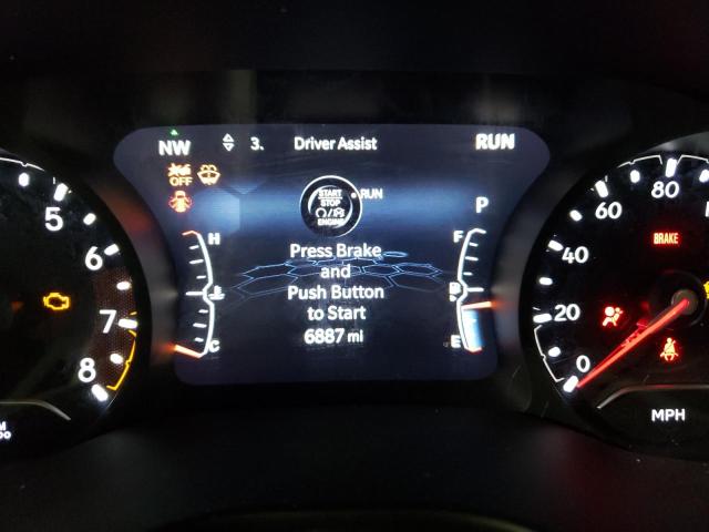 Photo 8 from auction – 2022 JEEP COMPASS LI with VIN 3C4NJDCB1NT117698