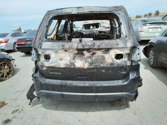 Photo 9 from auction – 2013 DODGE DURANGO CR with VIN 1C4RDHDG8DC666125