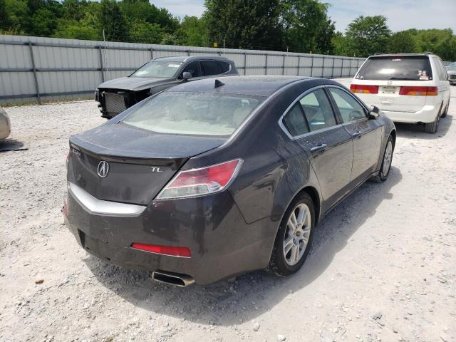 Photo 4 from auction – 2011 ACURA TL with VIN 19UUA8F51BA002158