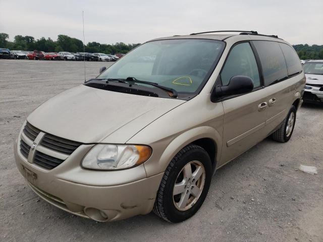 Photo 2 from auction – 2006 DODGE GRAND CARA with VIN 2D4GP44L86R816980