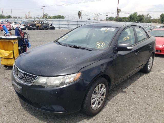 Photo 2 from auction – 2010 KIA FORTE EX with VIN KNAFU4A21A5230668