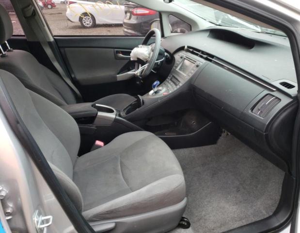 Photo 5 from auction – 2012 TOYOTA PRIUS with VIN JTDKN3DU7C5476388
