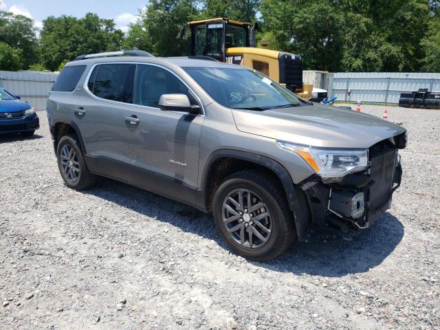 GMC ACADIA SLT 2019 with VIN 1GKKNMLS1KZ169171 - Photo from auction