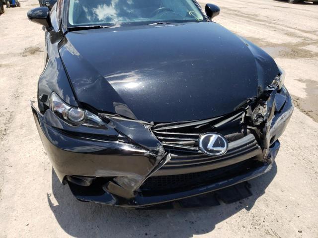 Photo 9 from auction – 2015 LEXUS IS 250 with VIN JTHBF1D28F5074835