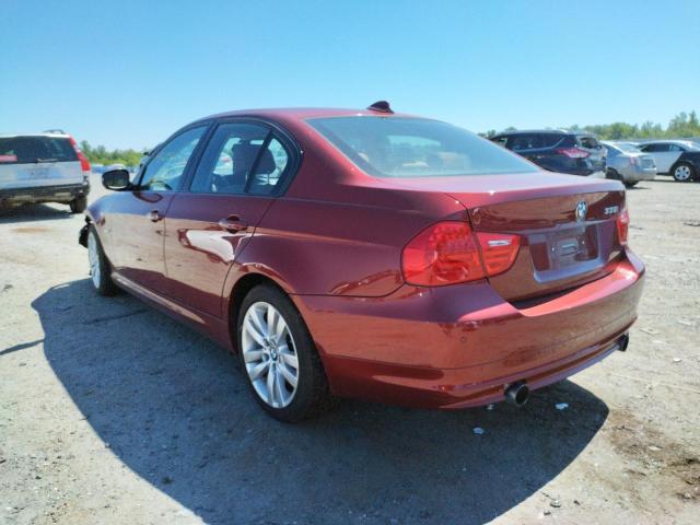 Photo 3 from auction – 2011 BMW 335 XI with VIN WBAPL5C56BA918985