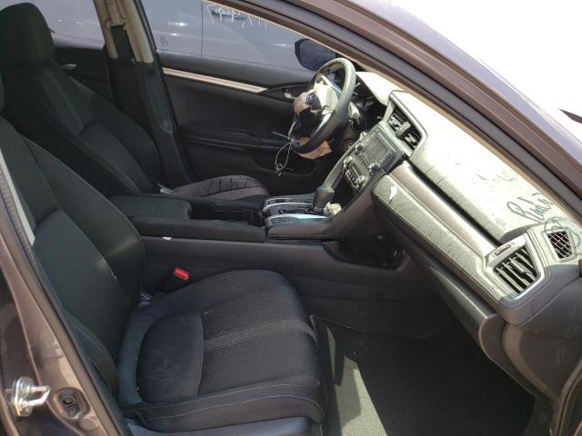 Photo 5 from auction – 2016 HONDA CIVIC LX with VIN 19XFC2F52GE022308