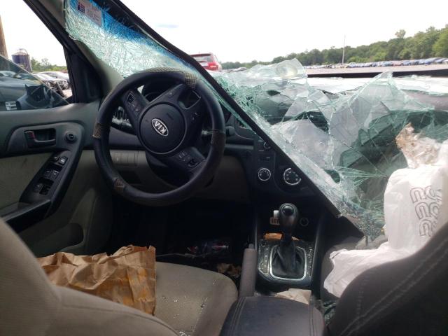 Photo 9 from auction – 2012 KIA FORTE EX with VIN KNAFU4A27C5570412