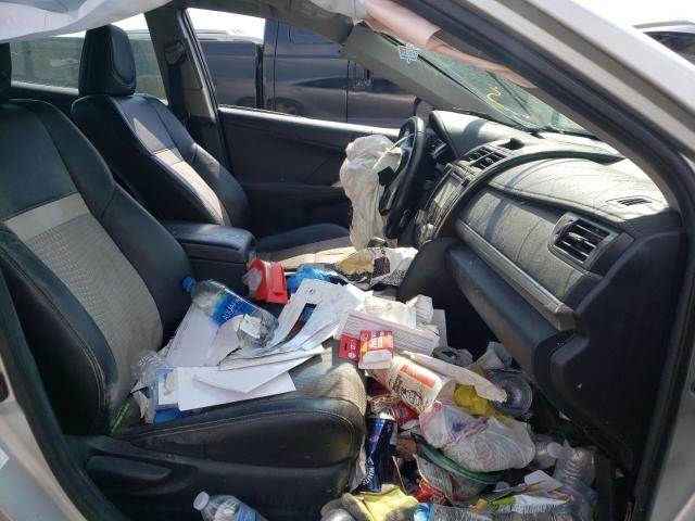 Photo 5 from auction – 2012 TOYOTA CAMRY BASE with VIN 4T1BF1FK5CU032828