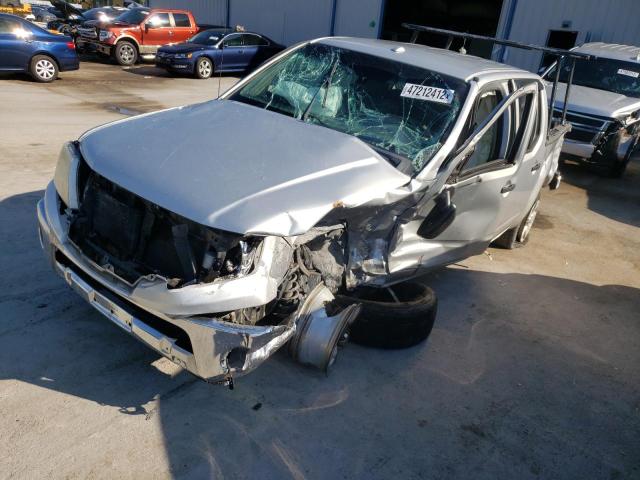 Photo 2 from auction – 2011 NISSAN FRONTIER S with VIN 1N6AD0ER2BC443068