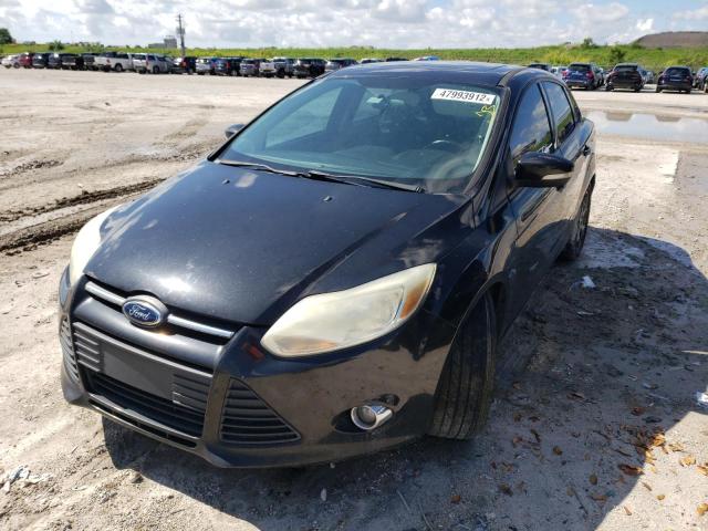 Photo 2 from auction – 2013 FORD FOCUS SE with VIN 1FADP3F28DL371585