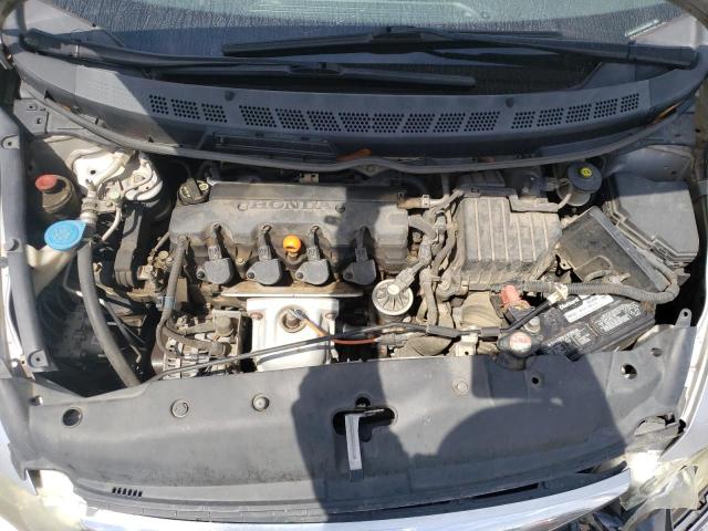 Photo 7 from auction – 2010 HONDA CIVIC VP with VIN 19XFA1F37AE060056