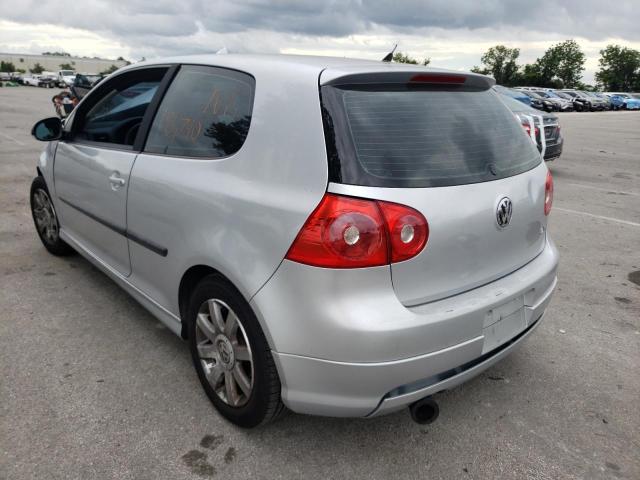 صورة رقم 3 من المزاد - 2007 VOLKSWAGEN RABBIT مع VIN WVWAR71K97W048588