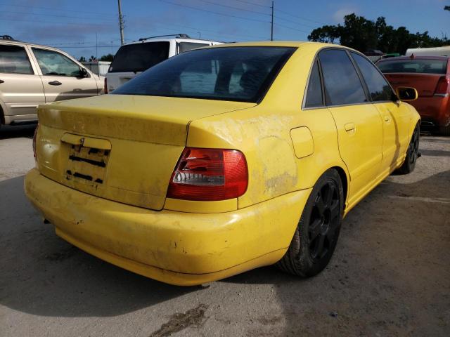 Photo 4 from auction – 2001 AUDI S4 2.7 QUA with VIN WAURD68D31A044492