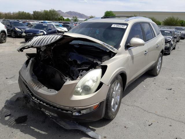 Photo 2 from auction – 2008 BUICK ENCLAVE CX with VIN 5GAEV23748J205923