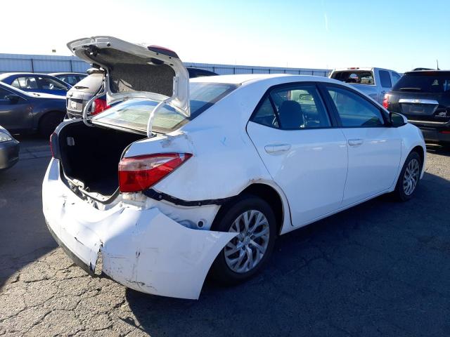 Photo 4 from auction – 2018 TOYOTA COROLLA L with VIN 5YFBURHE0JP842460