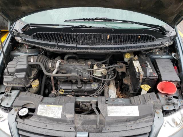 Photo 7 from auction – 2005 DODGE CARAVAN SE with VIN 1D4GP25R25B306533
