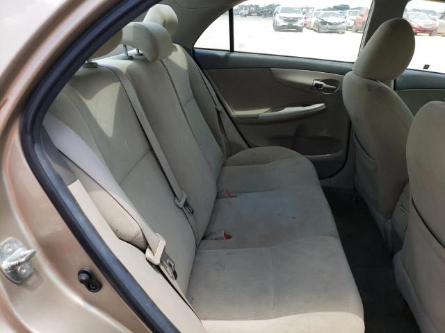 Photo 6 from auction – 2010 TOYOTA COROLLA BA with VIN 1NXBU4EE4AZ327760