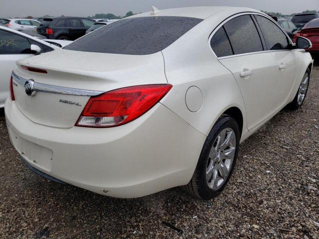 Photo 4 from auction – 2012 BUICK REGAL with VIN 2G4GR5EKXC9112161