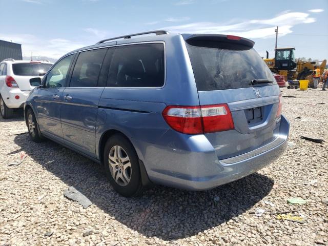 Photo 3 from auction – 2005 HONDA ODYSSEY EX with VIN 5FNRL38415B072857