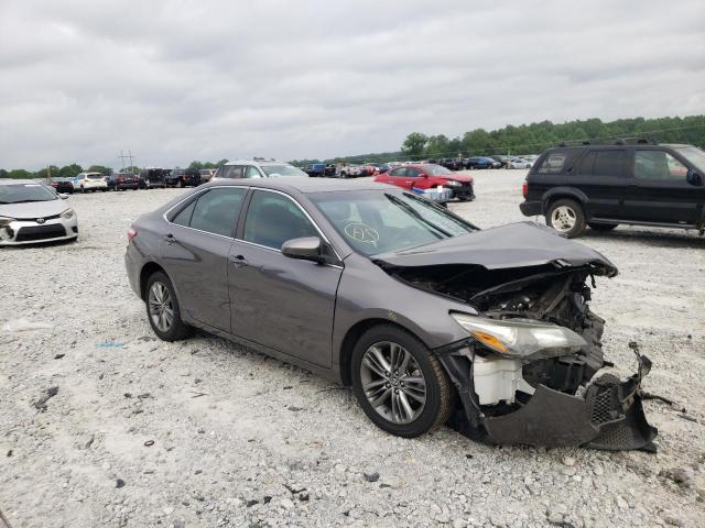 TOYOTA CAMRY LE 2015 with VIN 4T1BF1FKXFU009131 - Photo from auction