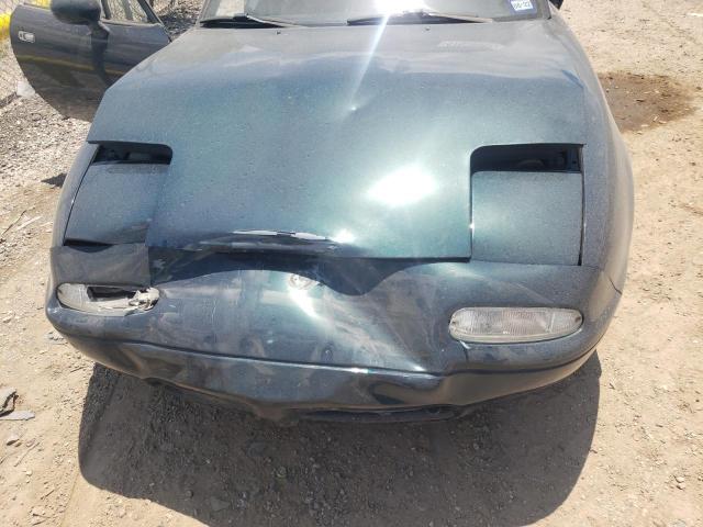 Photo 9 from auction – 1995 MAZDA MX-5 MIATA with VIN JM1NA3533S0609982