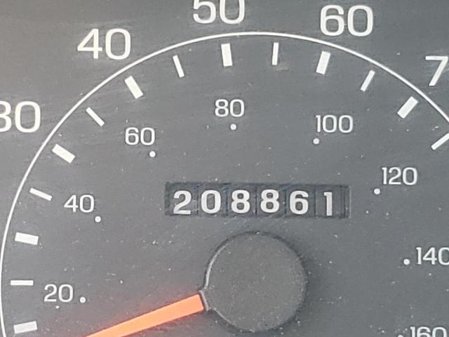 Photo 8 from auction – 2001 FORD F250 SUPER with VIN 1FTNX21F21EA10274