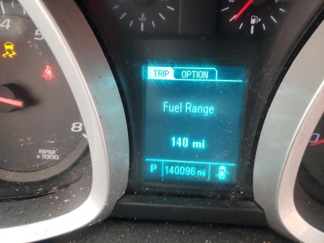 Photo 8 from auction – 2014 CHEVROLET EQUINOX LS with VIN 2GNALAEKXE1119012