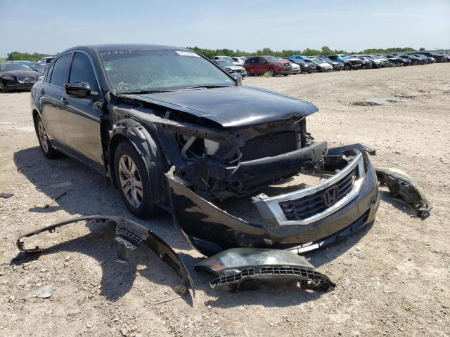 HONDA ACCORD LXP 2010 with VIN 1HGCP2F40AA023614 - Photo from auction