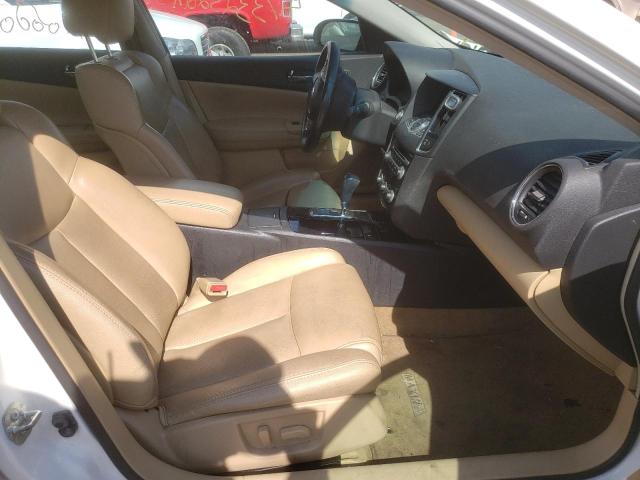 Photo 5 from auction – 2011 NISSAN MAXIMA S with VIN 1N4AA5AP4BC816131