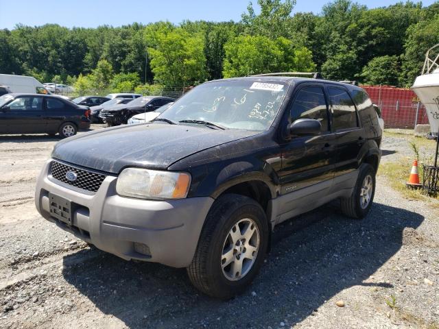 Photo 2 from auction – 2001 FORD ESCAPE XLS with VIN 1FMYU01BX1KB29078