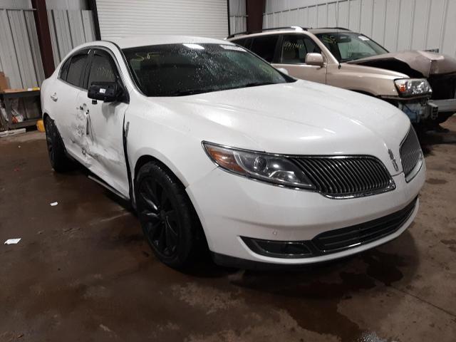 LINCOLN MKS 2013 with VIN 1LNHL9DKXDG603069 - Photo from auction