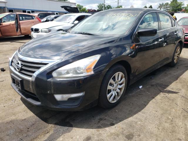 Photo 2 from auction – 2013 NISSAN ALTIMA 2.5 with VIN 1N4AL3AP0DC109514