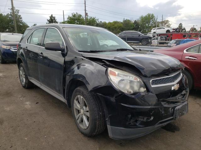 Zdjęcie 1 z aukcji – 2015 CHEVROLET EQUINOX LS z VIN 2GNALAEK9F6159733