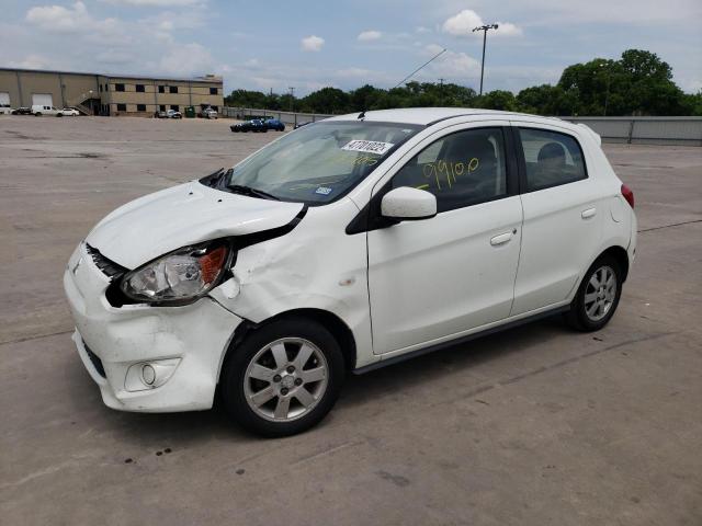 Photo 9 from auction – 2014 MITSUBISHI MIRAGE DE with VIN ML32A3HJ8EH005205