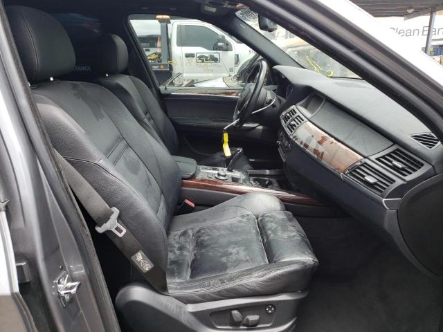 Photo 5 from auction – 2007 BMW X5 3.0I with VIN 4USFE43547LY75191
