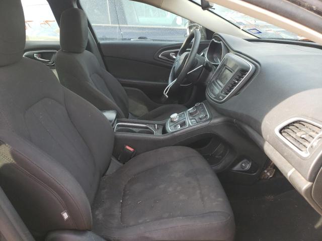 Photo 5 from auction – 2015 CHRYSLER 200 LIMITE with VIN 1C3CCCAB8FN574027