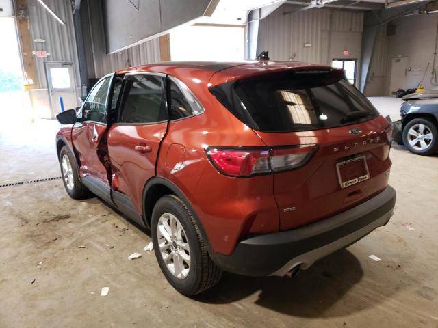 Photo 3 from auction – 2020 FORD ESCAPE SE with VIN 1FMCU9G64LUA72263