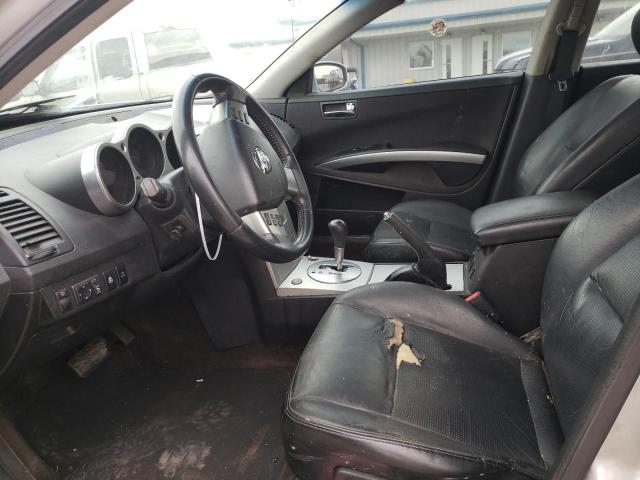 Photo 5 from auction – 2006 NISSAN MAXIMA SE with VIN 1N4BA41E56C865275