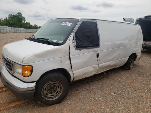 Photo 9 from auction – 2005 FORD ECONOLINE with VIN 1FTRE14L05HA67421