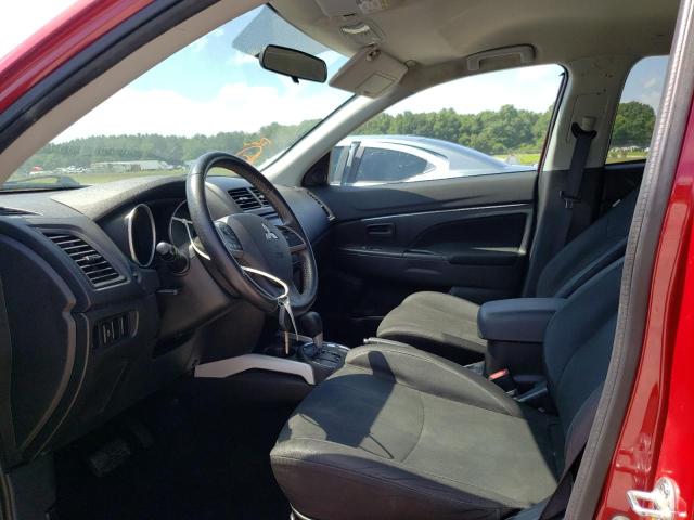 Photo 5 from auction – 2014 MITSUBISHI OUTLANDER with VIN 4A4AP3AU7EE021207