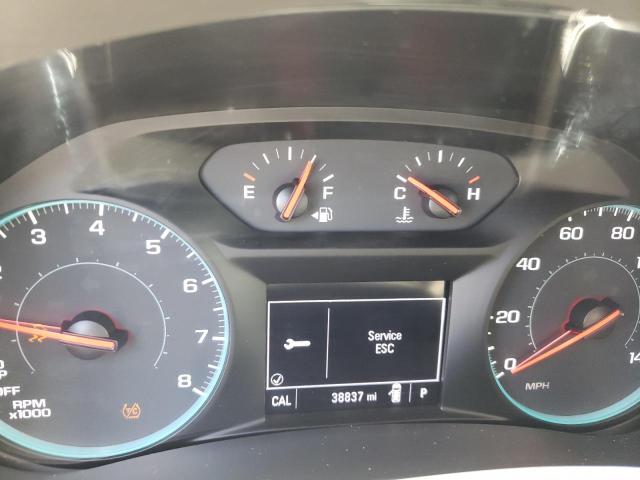 Photo 8 from auction – 2018 CHEVROLET EQUINOX LT with VIN 3GNAXSEV4JL349769