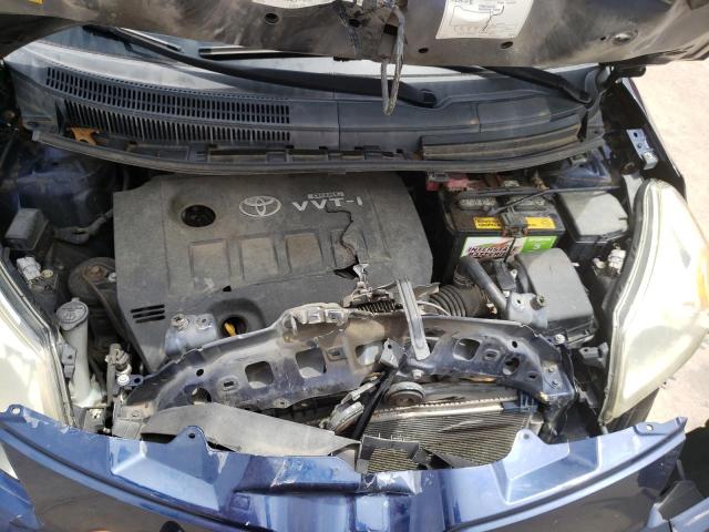 Photo 7 from auction – 2008 TOYOTA SCION XD with VIN JTKKU104X8J009485