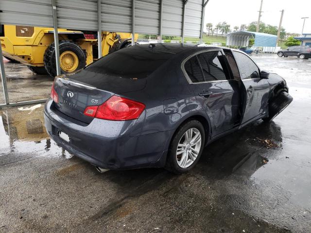 Photo 4 from auction – 2012 INFINITI G25 BASE with VIN JN1DV6AP2CM700703