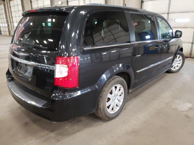 Photo 4 from auction – 2013 CHRYSLER TOWN & COU with VIN 2C4RC1BG7DR711298