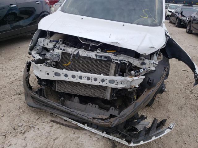 Photo 9 from auction – 2016 FORD TRANSIT CO with VIN NM0LS6E79G1286299