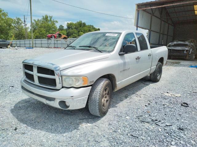 Photo 2 from auction – 2004 DODGE RAM 1500 S with VIN 1D7HA18D34J227427