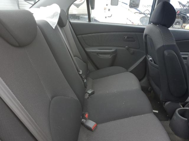 Photo 6 from auction – 2008 KIA RIO BASE with VIN KNADE123886338574