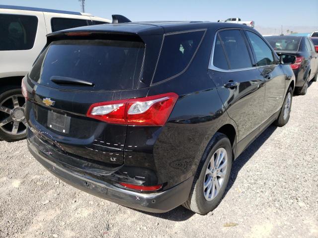 Photo 4 from auction – 2019 CHEVROLET EQUINOX LT with VIN 3GNAXJEV5KL362140