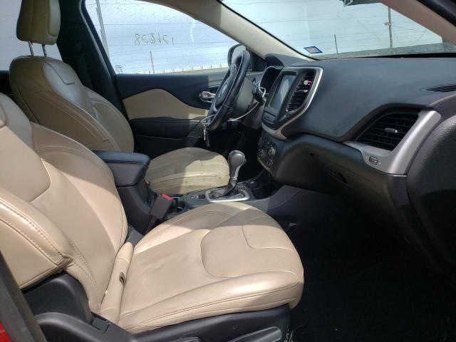 Photo 5 from auction – 2016 JEEP CHEROKEE L with VIN 1C4PJMDS1GW277827