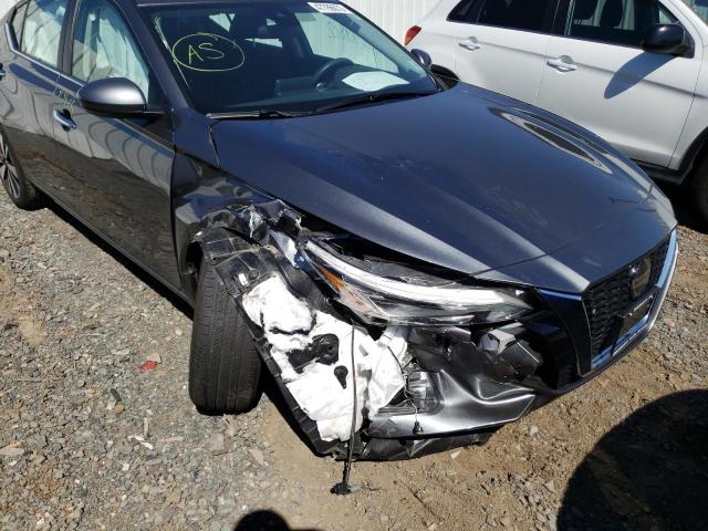 Photo 9 from auction – 2021 NISSAN ALTIMA SV with VIN 1N4BL4DW8MN360217